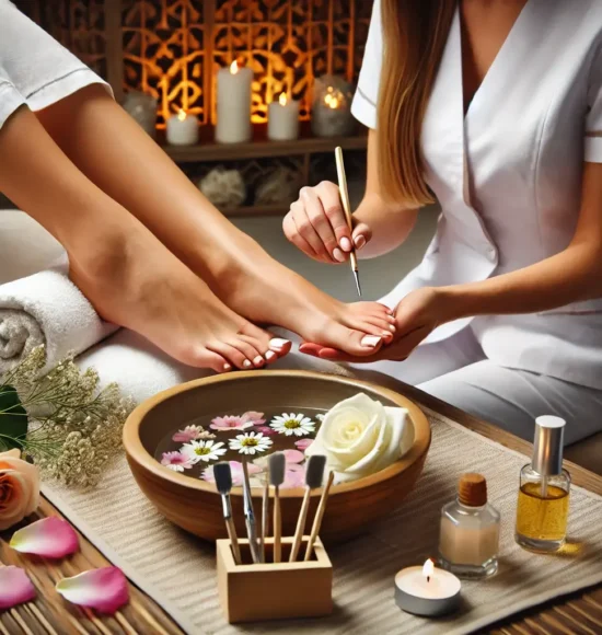 Η απόλυτη τελετουργία θηλυκής φροντίδας