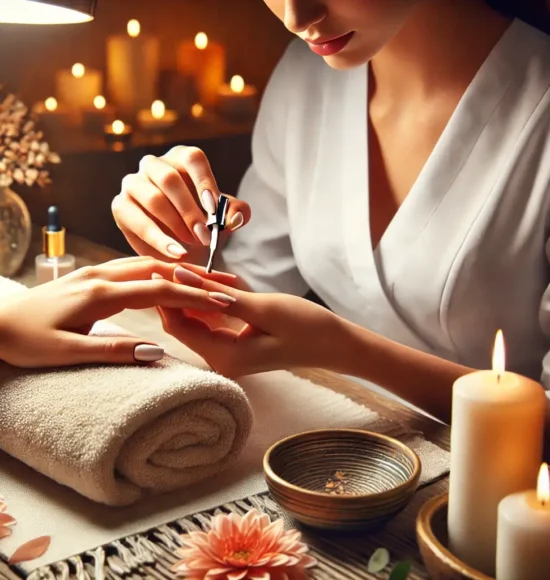 Η ομορφιά στα χέρια σου