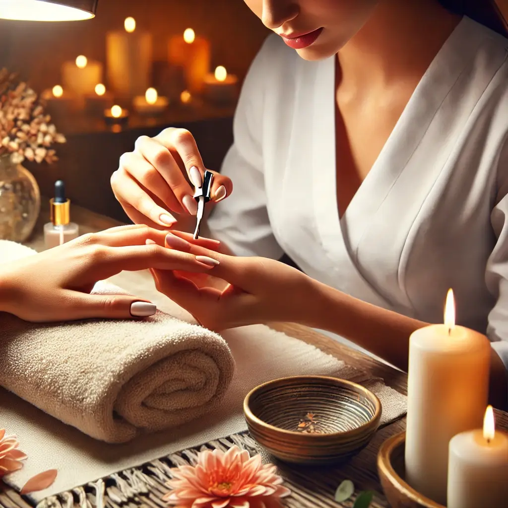 Μανικιούρ & περιποίηση