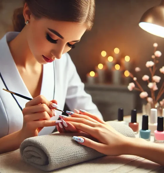 Η τέχνη στα χέρια σου