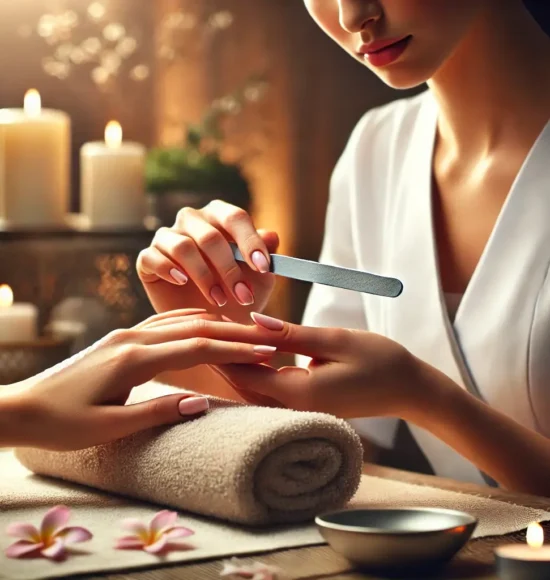 Η θηλυκότητα μέσα από την περιποίηση