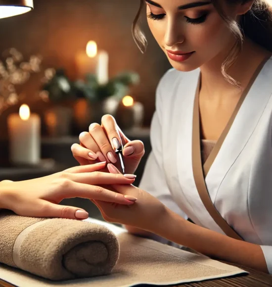 Φυσικότητα στα νύχια